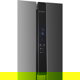 Frigider side by side Heinner HSBS-HM532NFXE++